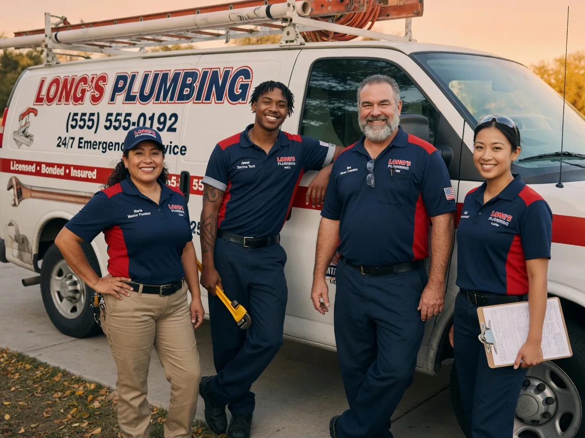 Leak Detection company in Lewis, IA